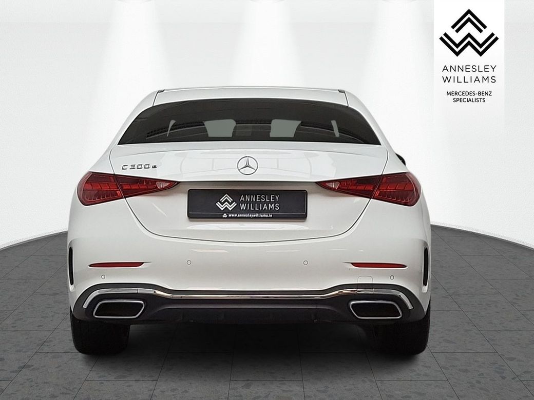 2025 Mercedes-Benz C Class