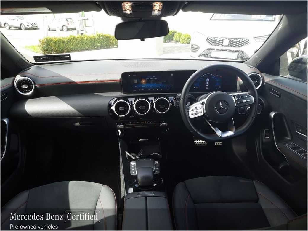 2023 Mercedes-Benz CLA Class