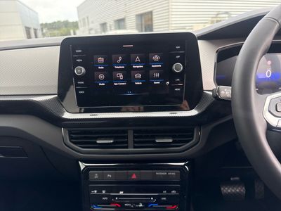 2026 Volkswagen T-Cross