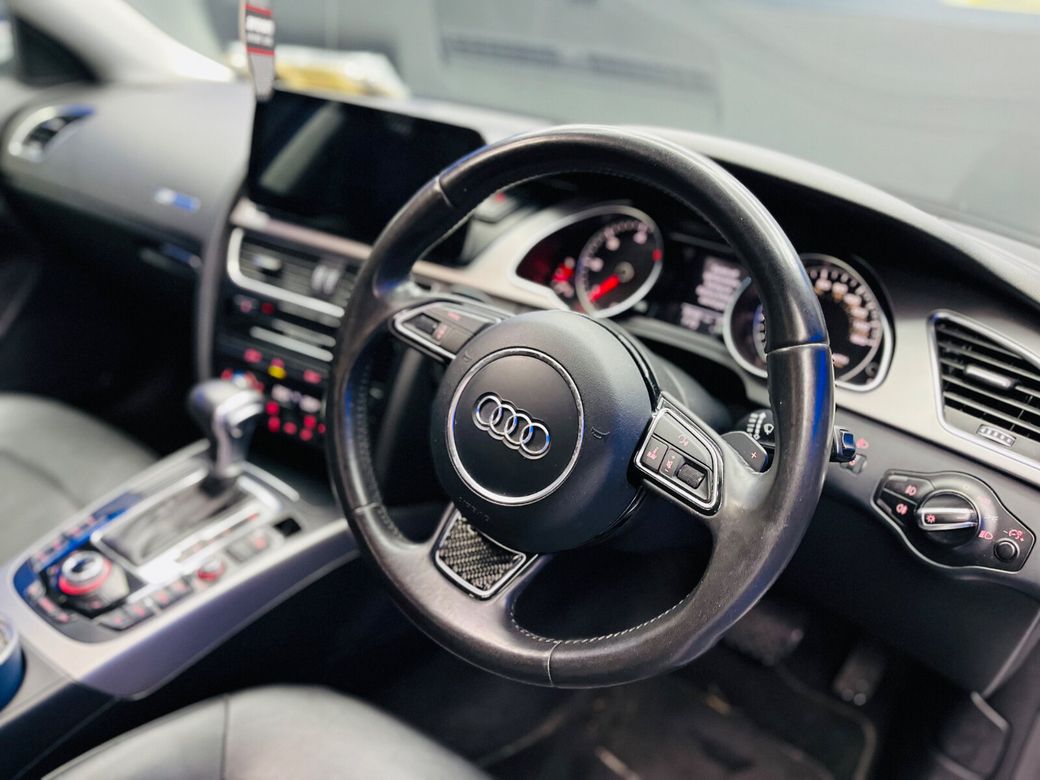 2013 Audi A5