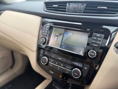 2018 Nissan X-Trail