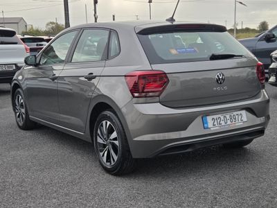 2021 Volkswagen Polo