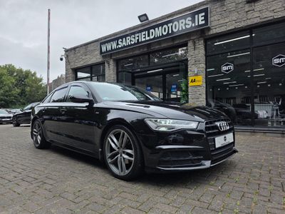 2018 Audi A6