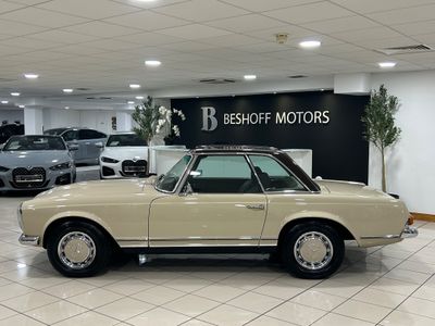 1971 Mercedes-Benz SL Class