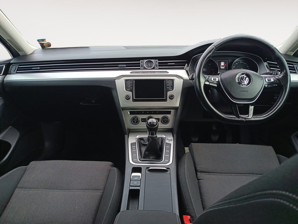 2016 Volkswagen Passat