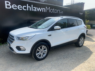 2019 Ford Kuga