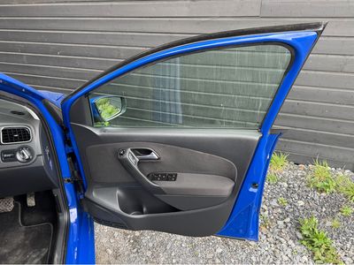 2014 Volkswagen Polo