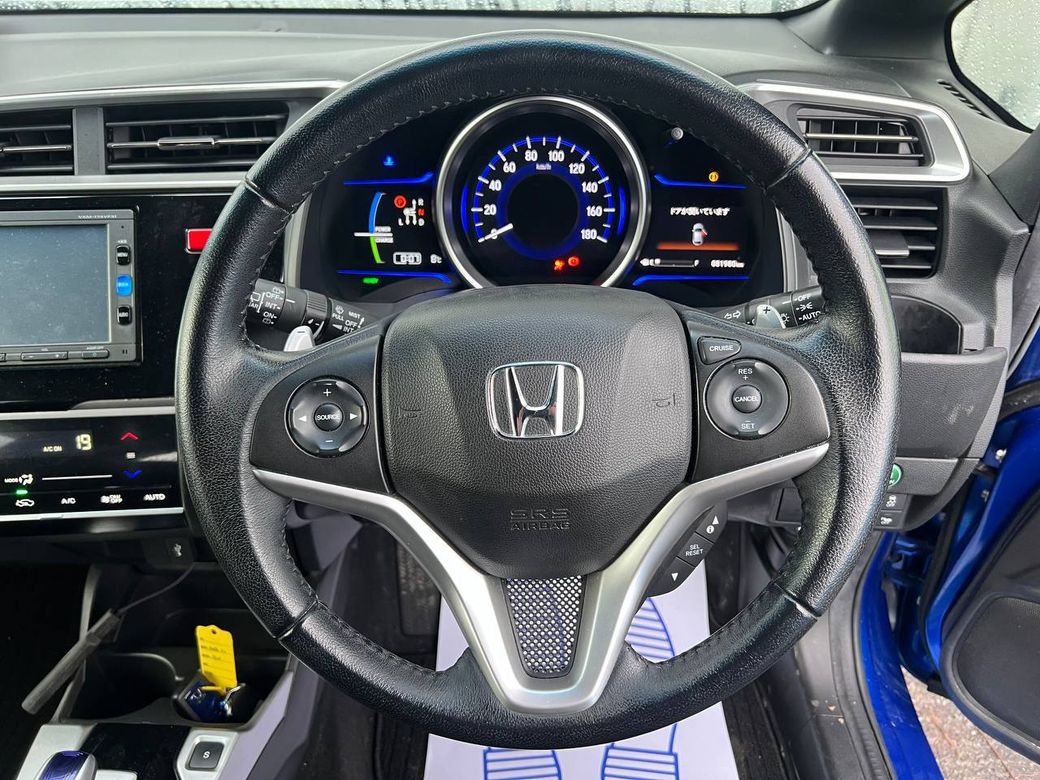 2016 Honda Fit