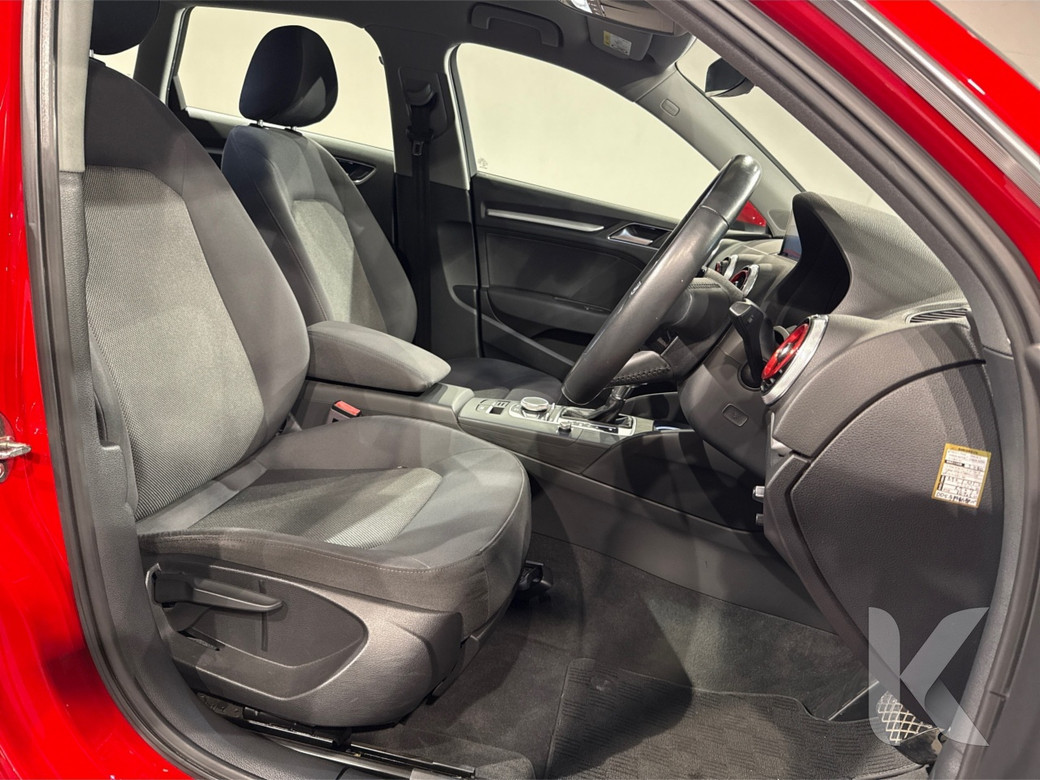 2018 Audi A3