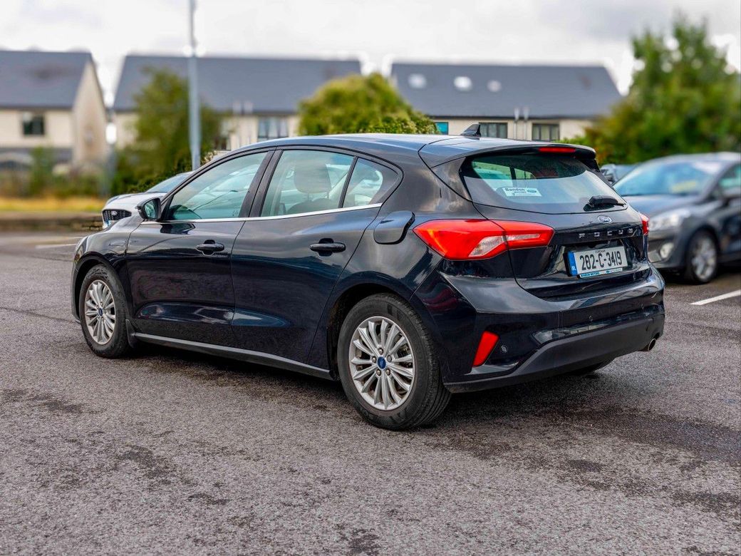2020 Ford Focus