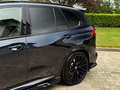 2022 BMW X5