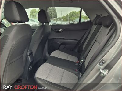 2024 Kia Stonic