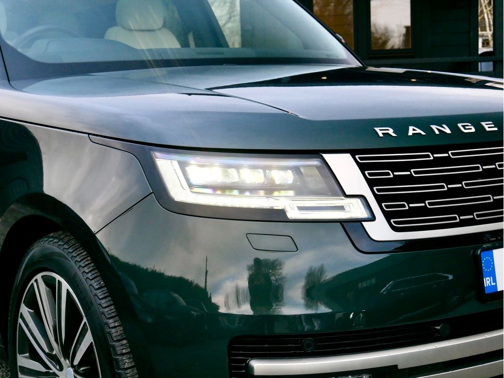 2024 Land Rover Range Rover