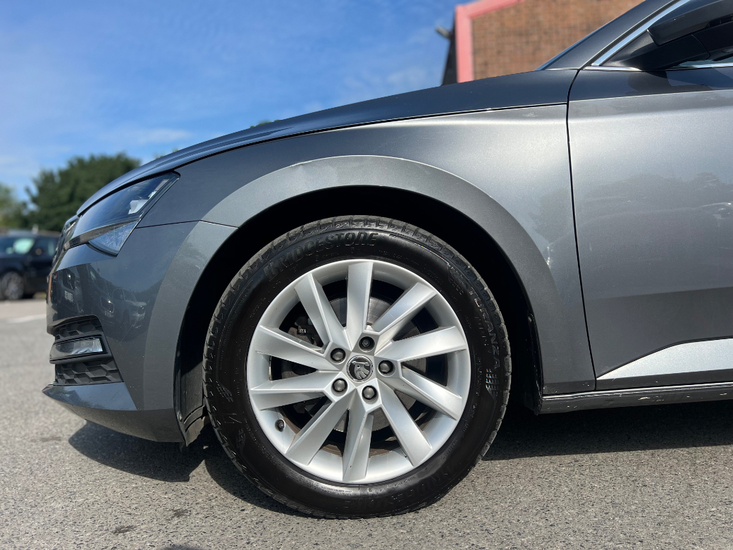 2022 Skoda Superb