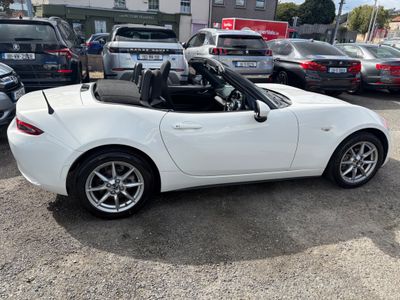 2016 Mazda MX-5