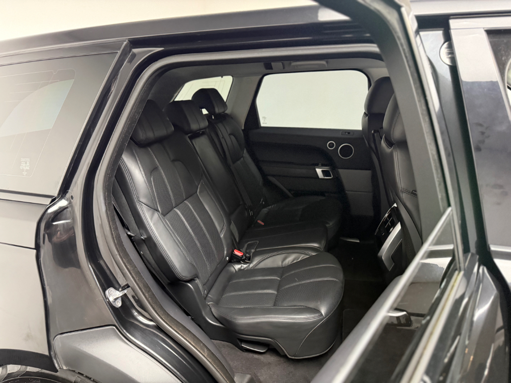 2018 Land Rover Range Rover Sport