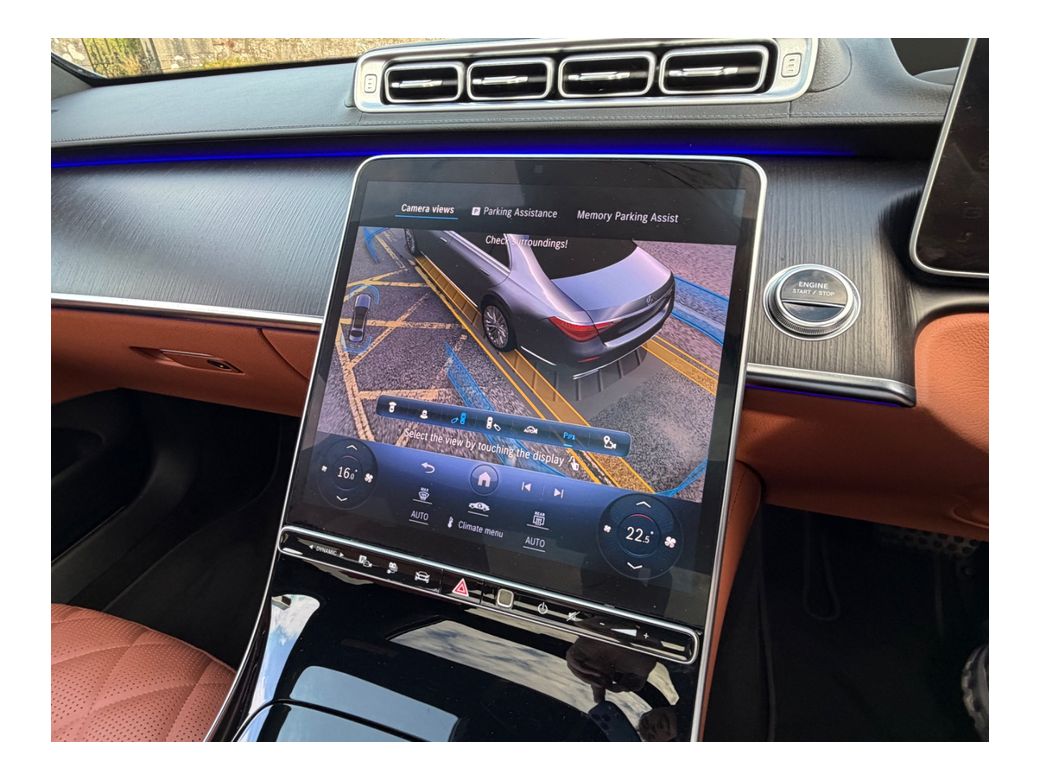 2023 Mercedes-Benz S Class