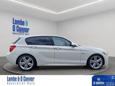 2014 BMW 1 Series