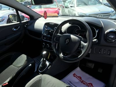 2017 Renault Clio