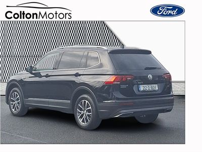 2021 Volkswagen Tiguan Allspace