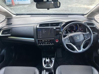 2019 Honda Fit