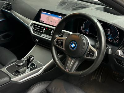 2022 BMW 3 Series
