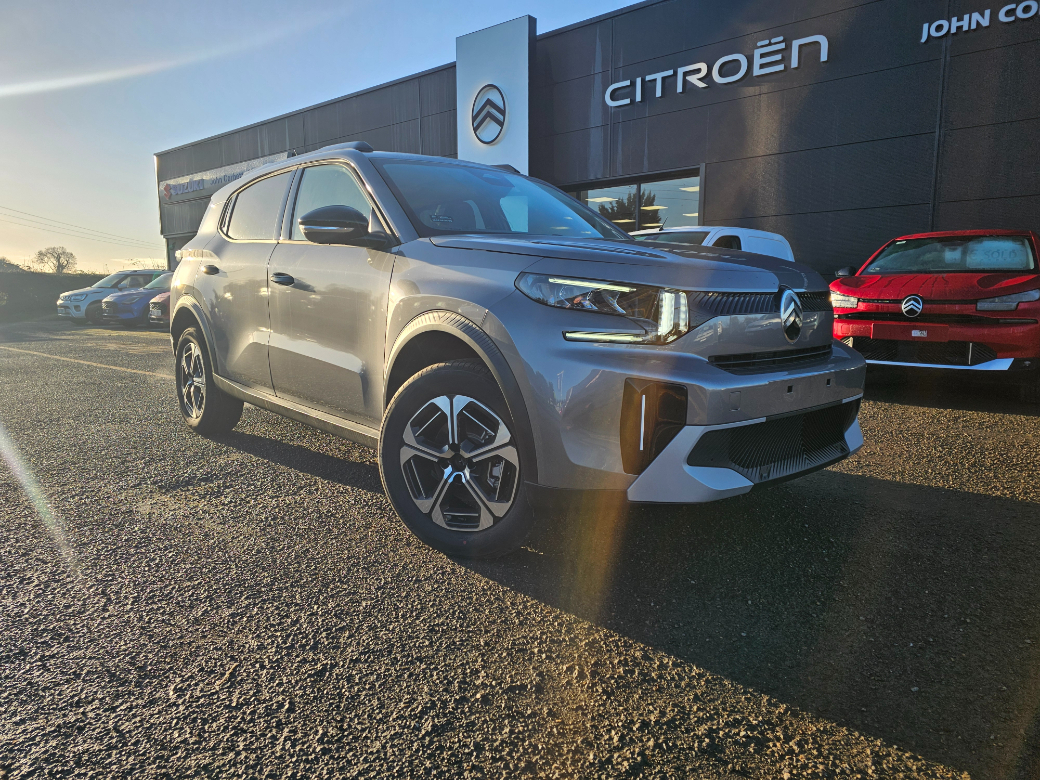 2026 Citroen C3 Aircross