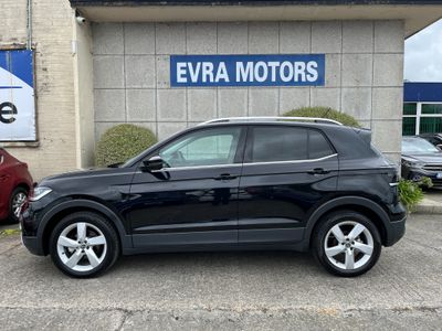 2023 Volkswagen T-Cross