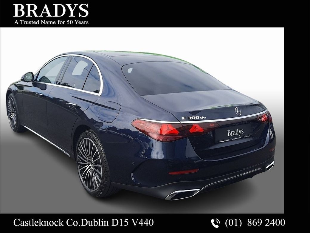 2026 Mercedes-Benz E Class