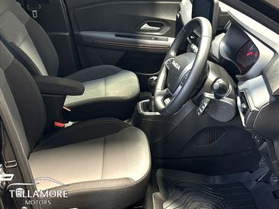 2025 Dacia Sandero Stepway