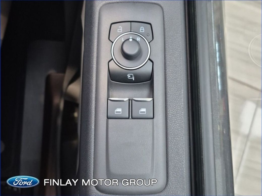 2026 Ford Transit Custom