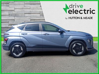 2025 Hyundai Kona