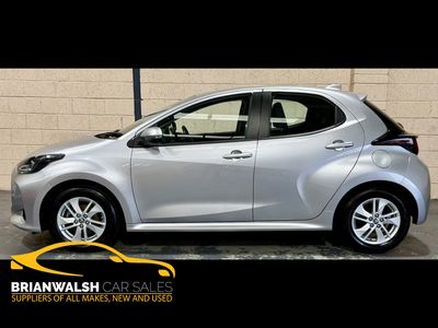 2022 Toyota Yaris