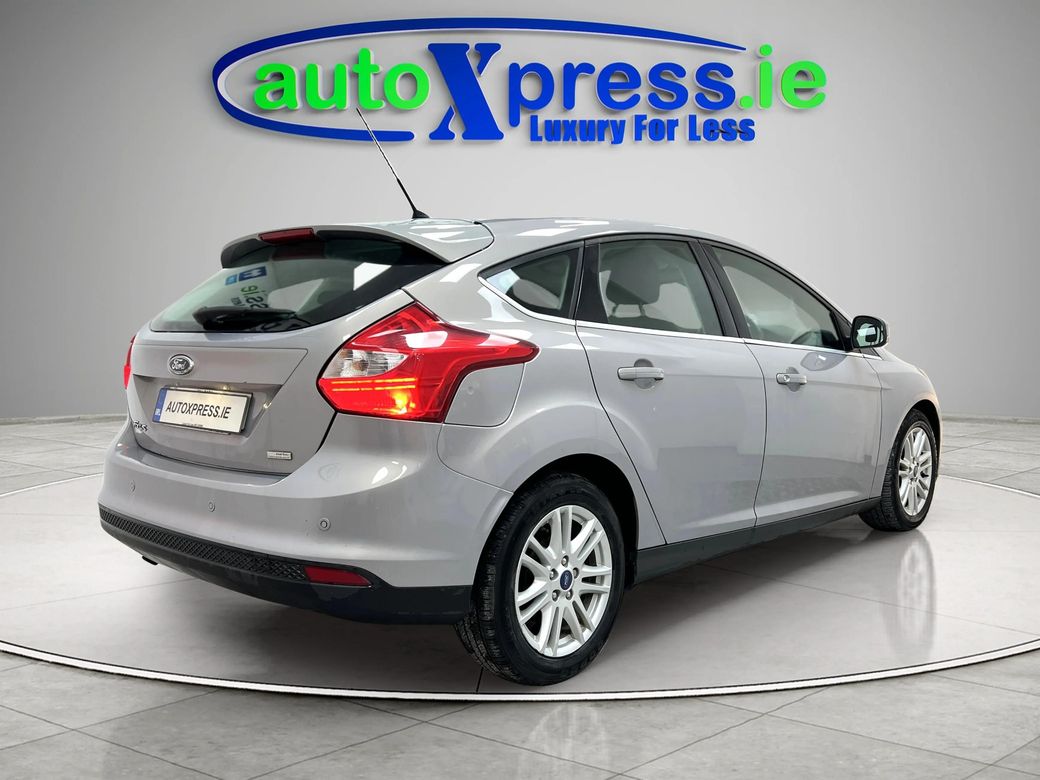 2014 Ford Focus