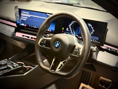 2026 BMW 5 Series