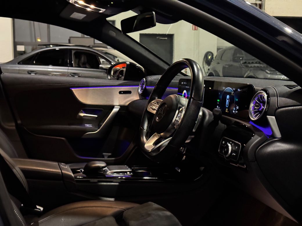 2021 Mercedes-Benz A Class