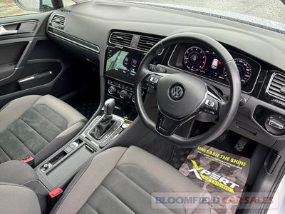 2018 Volkswagen Golf