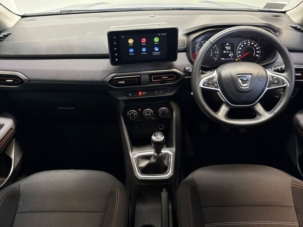 2022 Dacia Sandero Stepway