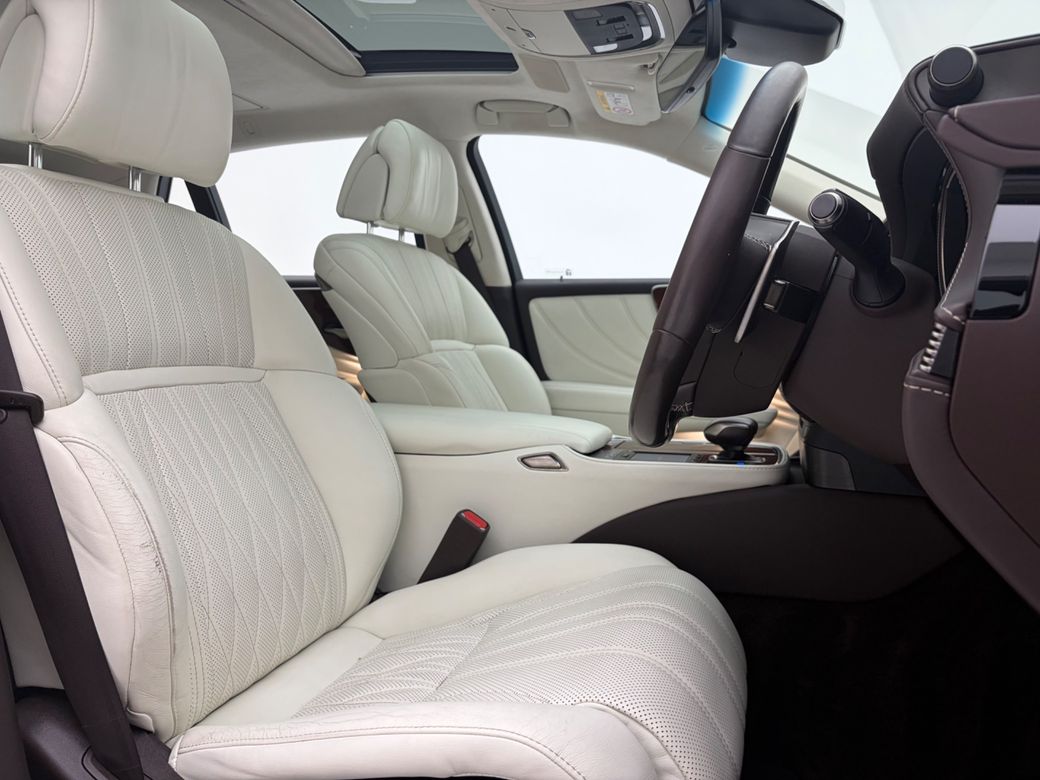 2018 Lexus LS