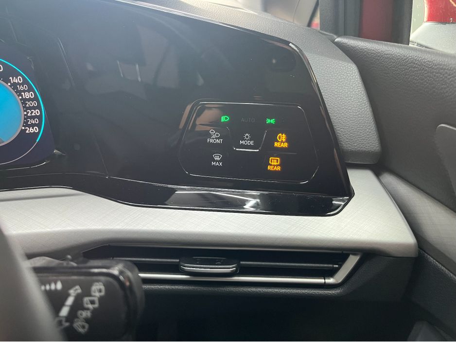 2021 Volkswagen Golf