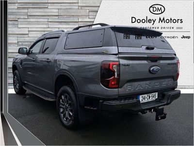 2024 Ford Ranger
