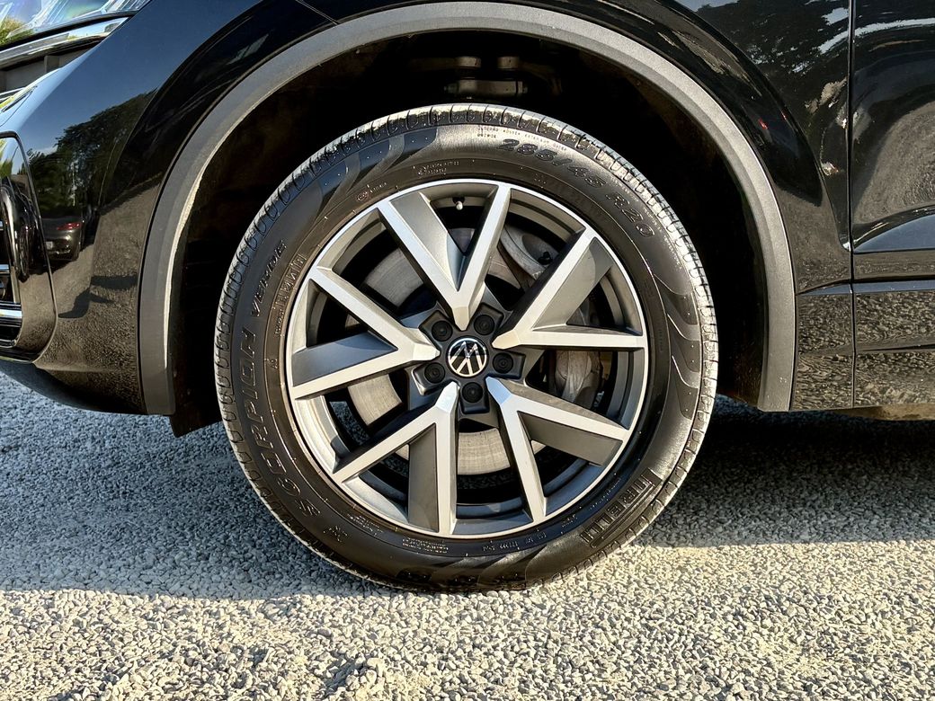 2024 Volkswagen Touareg