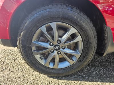 2015 Hyundai ix35
