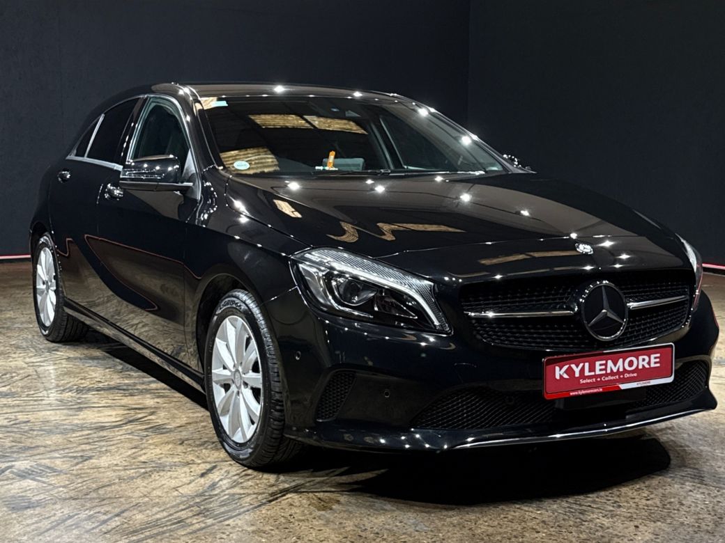 2016 Mercedes-Benz A Class
