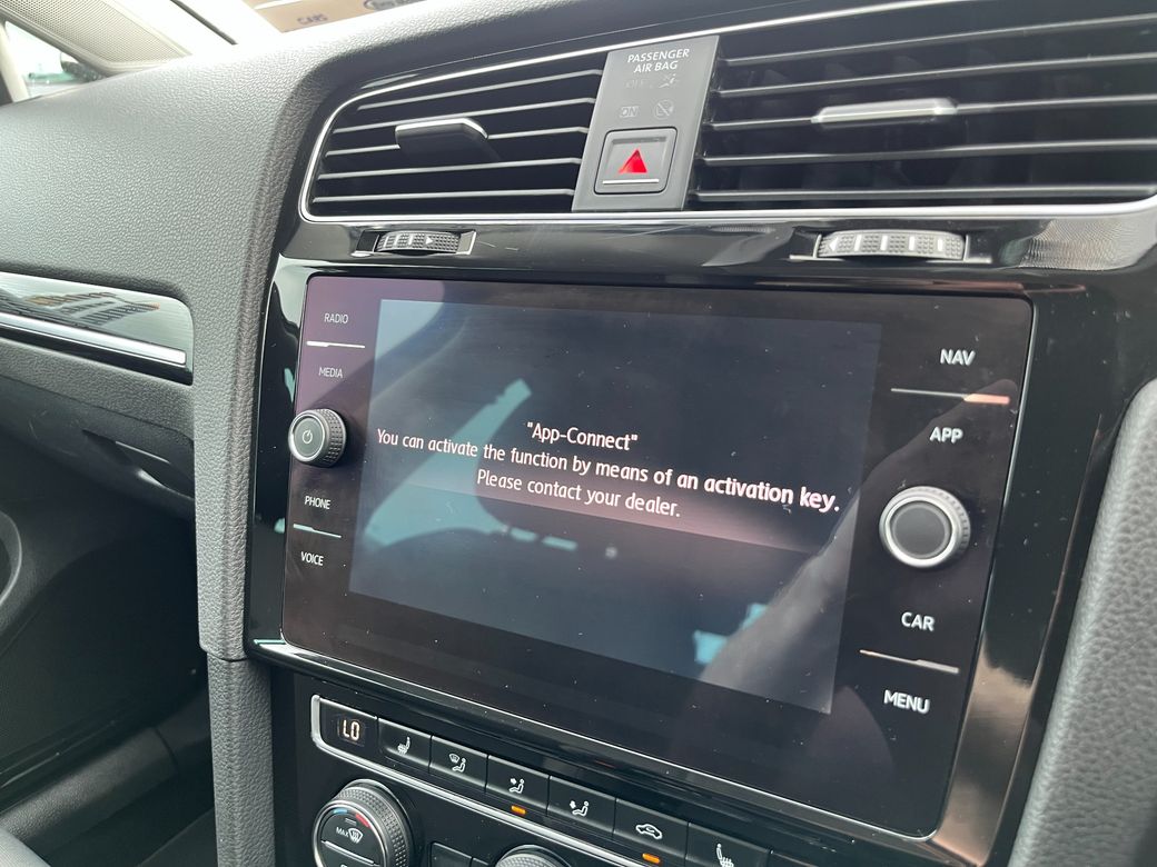 2018 Volkswagen Golf