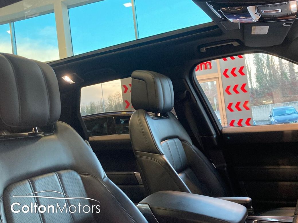 2022 Land Rover Range Rover Sport