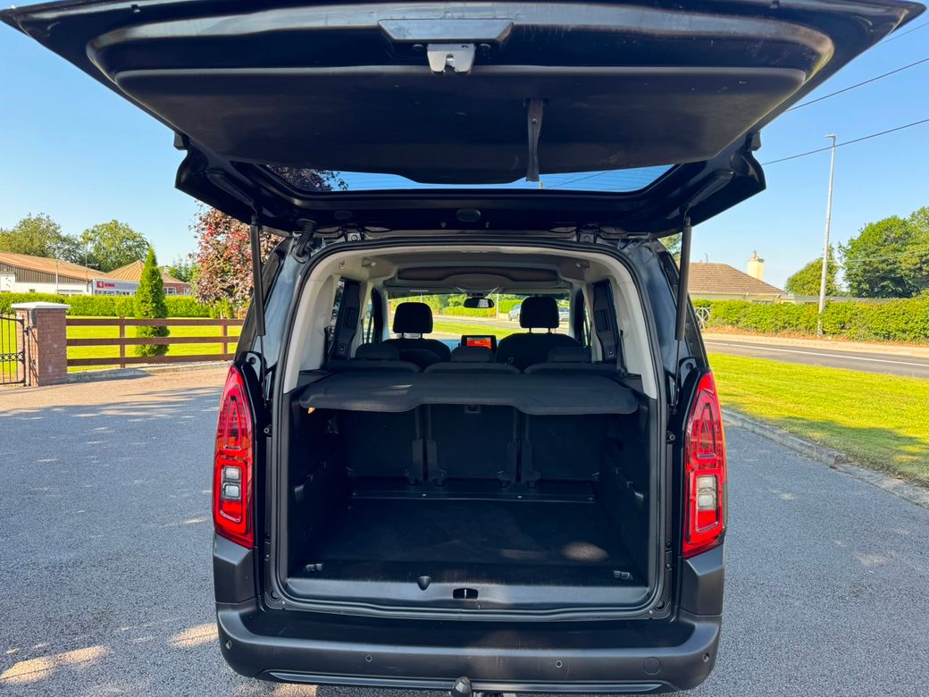 2021 Citroen Berlingo Multispace