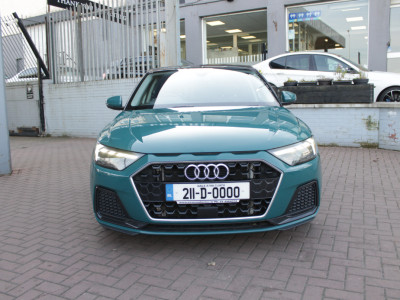 2021 Audi A1
