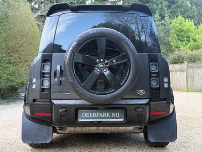 2022 Land Rover Defender