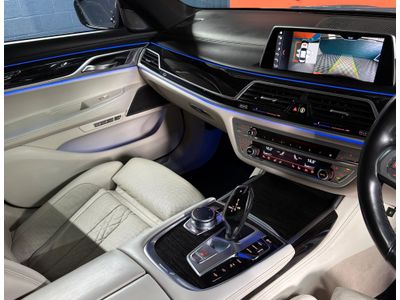 2017 BMW 7 Series